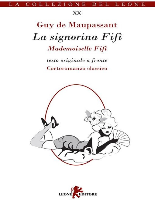 Title details for La signorina Fifì by Guy de Maupassant - Wait list